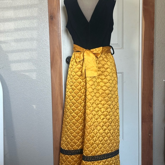 Dress Vintage Maxi - Picture 13 of 13